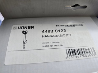 Handdouche Hansa, 44680133, chrome